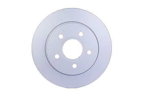 HELLA 8DD 355 118-221 Brake Disc - 55390PRO - Coated