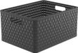 Rotho Mand 28L Country antraciet