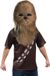 RUBIES FRANCE Chewbacca mascotte masker voor volwassenen