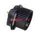FAST FT13840 Pulseur d'air pour direction à droite/à gauche, avec régulateur intégré
