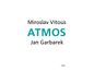 Garbarek, Jan & Vitous, Miroslav - Atmos