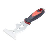 Fit For The Job 13-in-1 Multi Schraper Tool, Verf Remover, Multi Stripper en Behang Schraper, Professionele Schilders & Decorators Tool voor het snel verwijderen van verf en behang