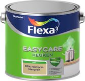 FLEXA Easycare Muurverf - Keuken - Mat - Mengkleur - 85% Helmgras - 2,5 liter