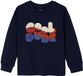 Vertbaudet Jongensshirt met lange mouwen