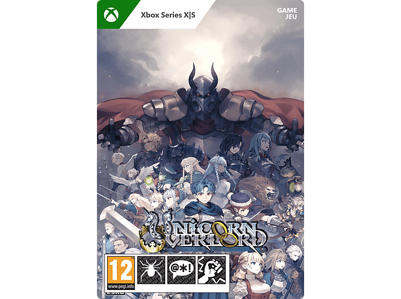 Microsoft Unicorn Overlord - Xbox Series X