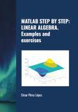 MATLAB STEP BY STEP: LINEAR ALGEBRA. Examples and exercises