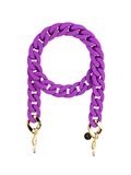 Cheeky Chain Munich Ketting 'Silk' lila