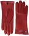 Roeckl Vingerhandschoenen 'LISSABON' rood