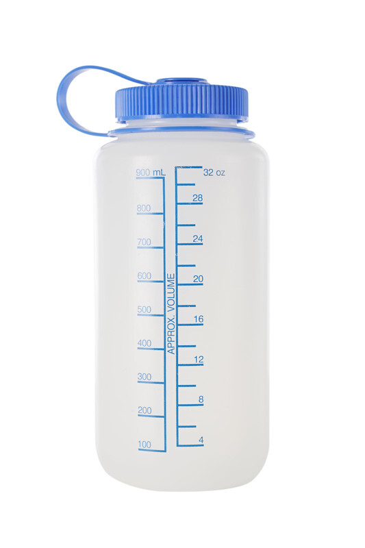 Nalgene HDPE bidons Loop-Top 1 liter 2018 Plastic Bidons