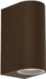 Searchlight Wandlamp up - down Eiffel - 8008-2RUS-LED