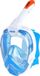 Seac Magica Snorkelmasker L/XL Wit/Blauw