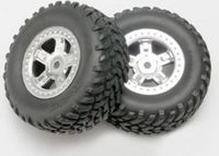 Traxxas Pneus sur jante