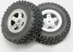Traxxas Pneus sur jante