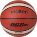 Molten Sportsbal B1G200 Oranje Rubber