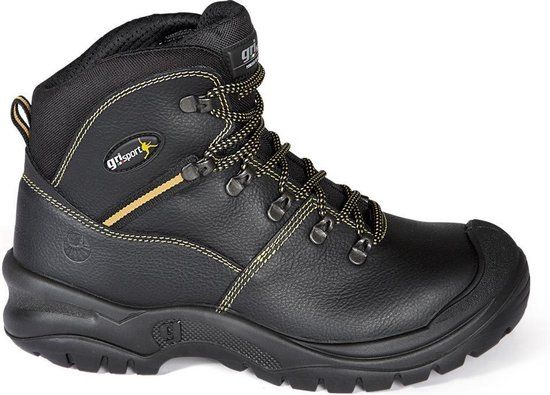 Grisport 706 VAR 21 S3-werkschoenen zwart 47 heren