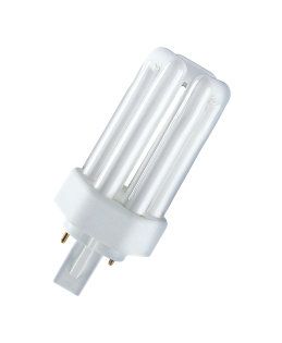 Osram Dulux T Plus - 26W - 1800lm - 2700K - GX24d-3 - Warm Wit