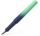 Faber-Castell vulpen - Poly Pen - Medium - Buzzing Blue