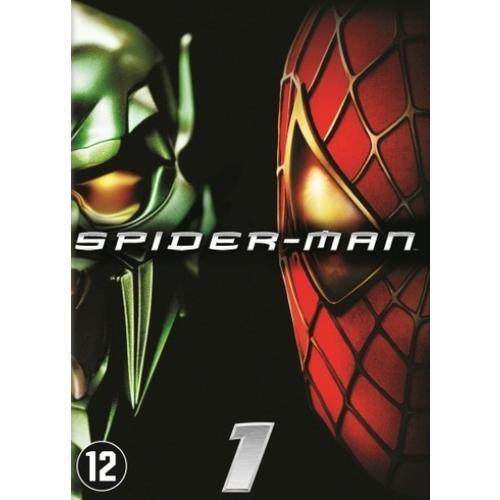 Raimi, Sam Spider-Man dvd