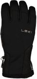 Leki Alpino Vallarta 3d Handschoenen Zwart 6.0 Vrouw