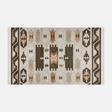 LOBERON Selamir vloerkleed voor binnen en buiten bont polyester 300x200 cm