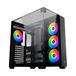 PC-behuizing, Xigmatek 90382 computerbehuizing Zwart