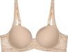 Triumph Amourette WP Dames Beha - Beige - Maat 85C