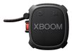 LG XBOOM Go XG2T Mono enceinte sans fil Noir 5 W