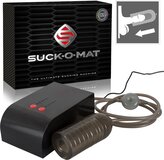 You2Toys Suck-O-Mat - Zwart