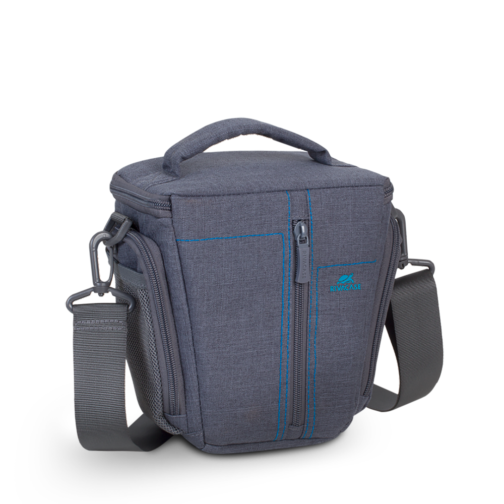 Rivacase 7501 - Cameratas - Grijs