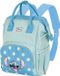 Karactermania Disney Lilo & Stitch Lovely Mommy Rugzak - Blauw
