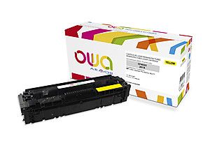 ARMOR K15835OW Toner Cartridge - Yellow - 1 pc - Compatible with HP CLJ MFP 277