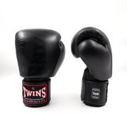 Twins Special Bokshandschoenen BGVL8 Core Black/Black 14oz