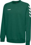 Hummel Kinder Sweatshirt Hmlgo Kids Cotton Sweatshirt Evergreen-176