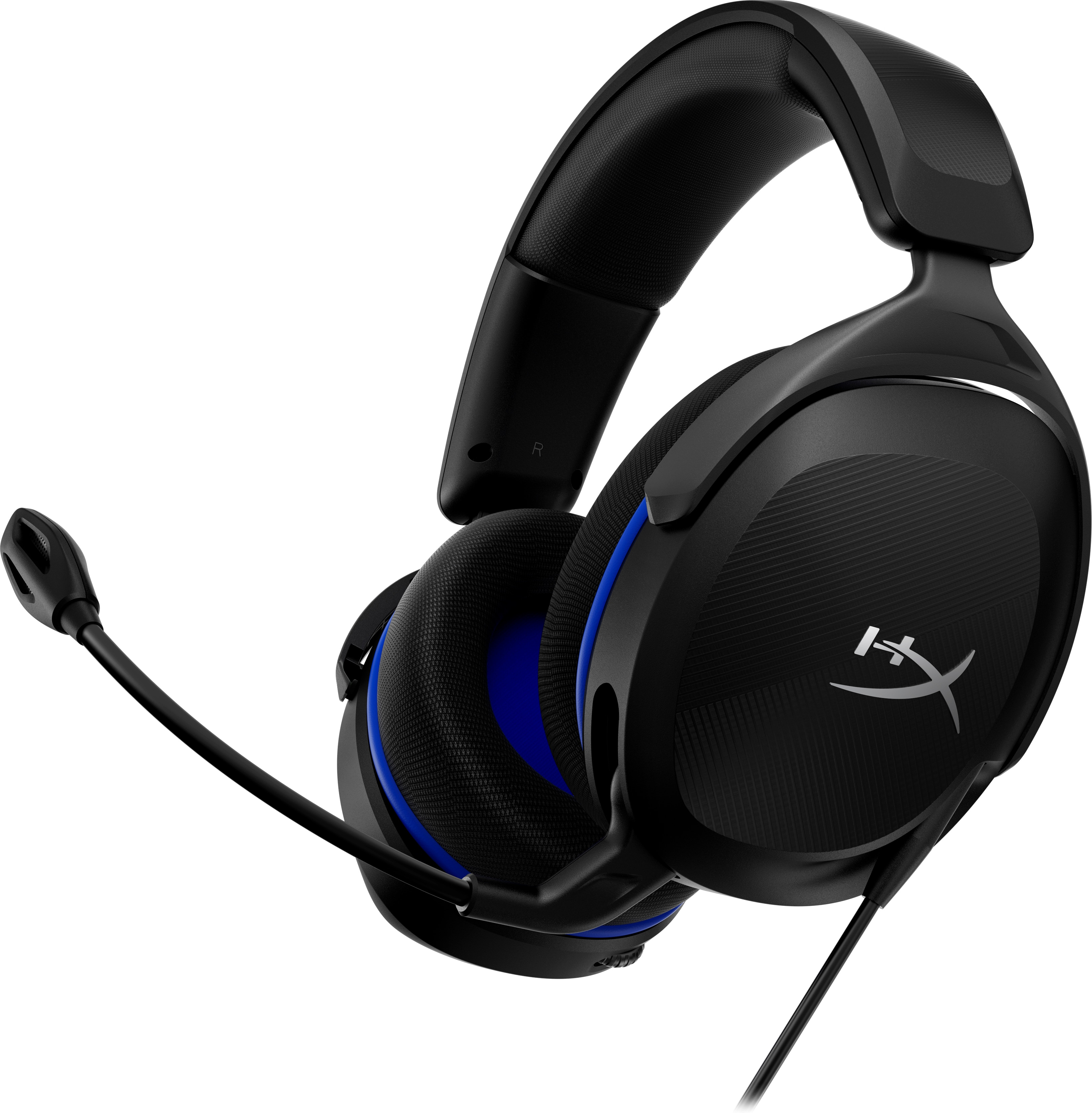 HP HyperX Cloud Stinger 2 Core gaming headsets PS zwart