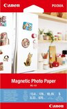Canon MG-101 Magnetic Photo Paper 10x15cm - 5 Sheets