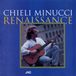 Renaissance Chieli Minucci Renaissance CD
