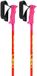 Leki Alpino Racing bâtons rose 85 cm