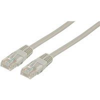 Dexlan 5m Cat5e UTP netwerkkabel U/UTP (UTP) Grijs