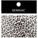 Semilac Nail fransfer folie 17 wilde dieren