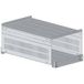 Siemens 8PQ3000-0BA80 8PQ30000BA80 Onderverdeling (l x b x h) 800 x 600 x 250 mm Metaal 1 stuk(s)