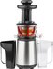 H.Koenig GSX12 Slowjuicer - RVS - 1 liter sapreservoir