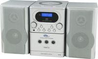 elta GmbH 2306 Système audio-micro Argent