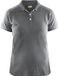 Blåkläder Blaklader Dames poloshirt piqué 3390-1050 - Grijs - XXL