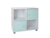 Huis & Homestyle Opslagruimte kubus 4 Cube Groen