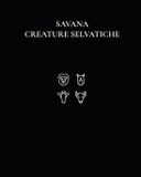 Savana Creature Selvatiche Paperback