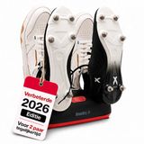 Shoefresh ShoeDry Airo 2 paar - Schoenverfrisser - Elektrische Schoendroger - Geurvreter voor Schoenen - Droge Schoenen - ION Technologie - Schoendeodorant