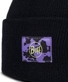 BUFF© BERY BLACK Knitted Hat - Black - One Size