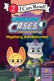 The HarperCollins The Creature Cases: Mystery Adventures! Paperback