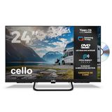 Cello CTRAV-24TZF / Smart LED TV/DVD / 24 inch / 2023
