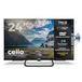 Cello CTRAV-24TZF / Smart LED TV/DVD / 24 inch / 2023
